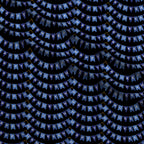 Hanukkah Gifts Pattern 13 Minky Fabric — plush minky folded close-up preview (mv-minky-v1:lying)