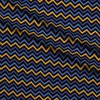 Hanukkah Gifts Pattern 14 Minky Fabric — plush minky folded close-up preview (mv-minky-v1:lying)