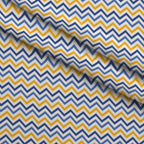 Hanukkah Gifts Pattern 14 White Minky Fabric — plush minky folded close-up preview (mv-minky-v1:lying)