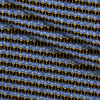 Hanukkah Gifts Pattern 8 Minky Fabric — plush minky folded close-up preview (mv-minky-v1:lying)