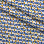 Hanukkah Gifts Pattern 8 White Minky Fabric — plush minky folded close-up preview (mv-minky-v1:lying)