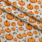 Harvest Maze Pattern 2 Minky Fabric — plush minky folded close-up preview (mv-minky-v1:lying)