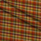 Harvest Moon Meadow Pattern 11 Minky Fabric — plush minky folded close-up preview (mv-minky-v1:lying)