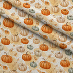 Harvest Moon Meadow Pattern 18 Minky Fabric — plush minky folded close-up preview (mv-minky-v1:lying)