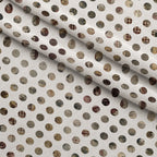 Heirloom Collage Pattern 21 Minky Fabric — plush minky folded close-up preview (mv-minky-v1:lying)