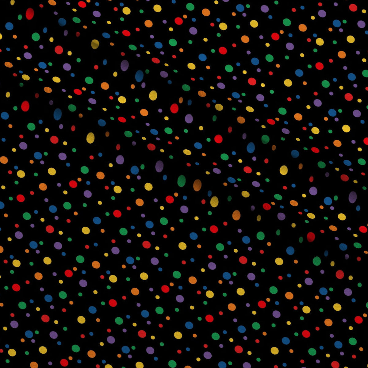 Holiday Sprinkles Pattern 13 Minky Fabric — plush minky folded close-up preview (mv-minky-v1:lying)