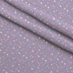 Holiday Sprinkles Pattern 15 Minky Fabric — plush minky folded close-up preview (mv-minky-v1:lying)