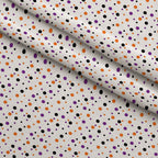 Holiday Sprinkles Pattern 18 Minky Fabric — plush minky folded close-up preview (mv-minky-v1:lying)