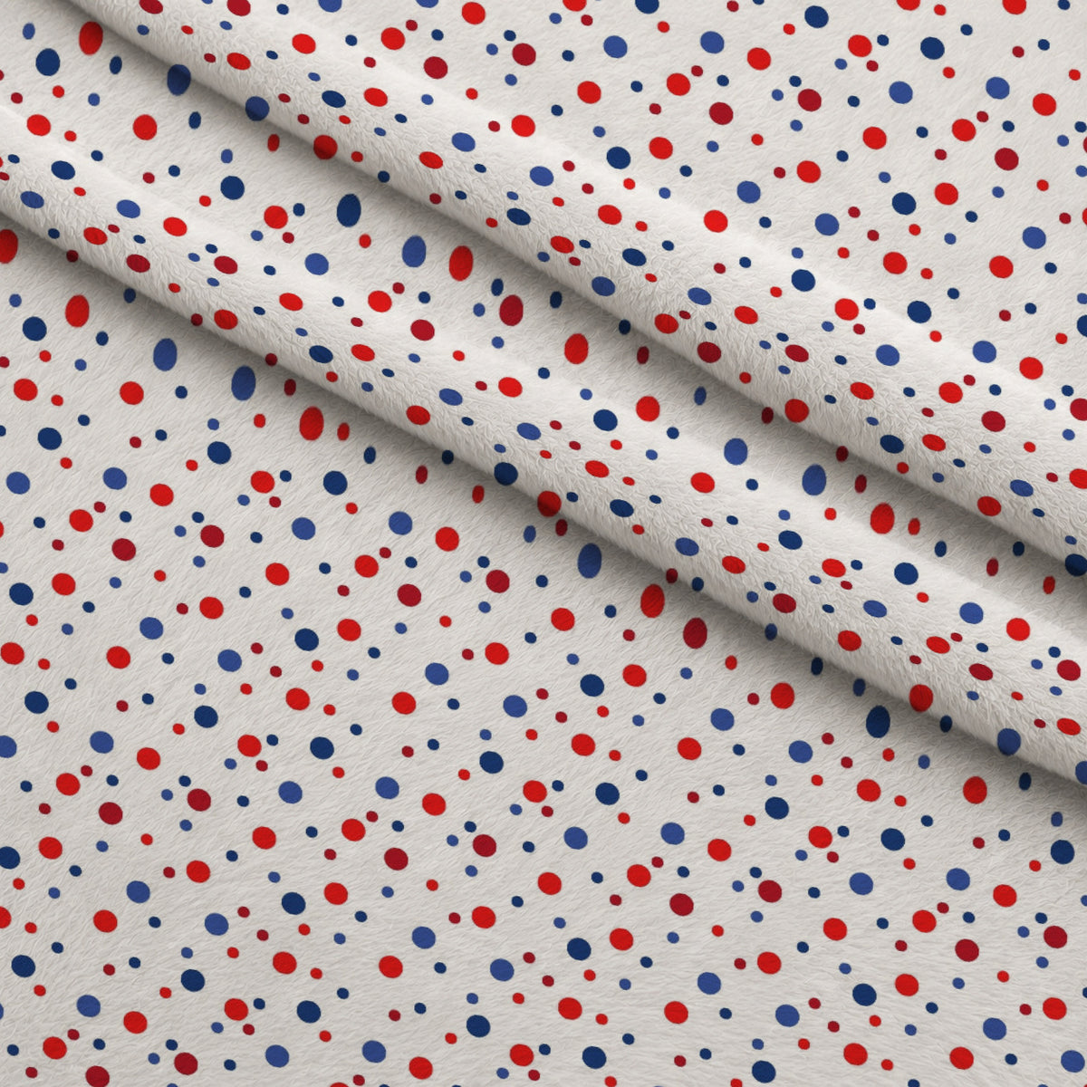 Holiday Sprinkles Pattern 20 Minky Fabric — plush minky folded close-up preview (mv-minky-v1:lying)