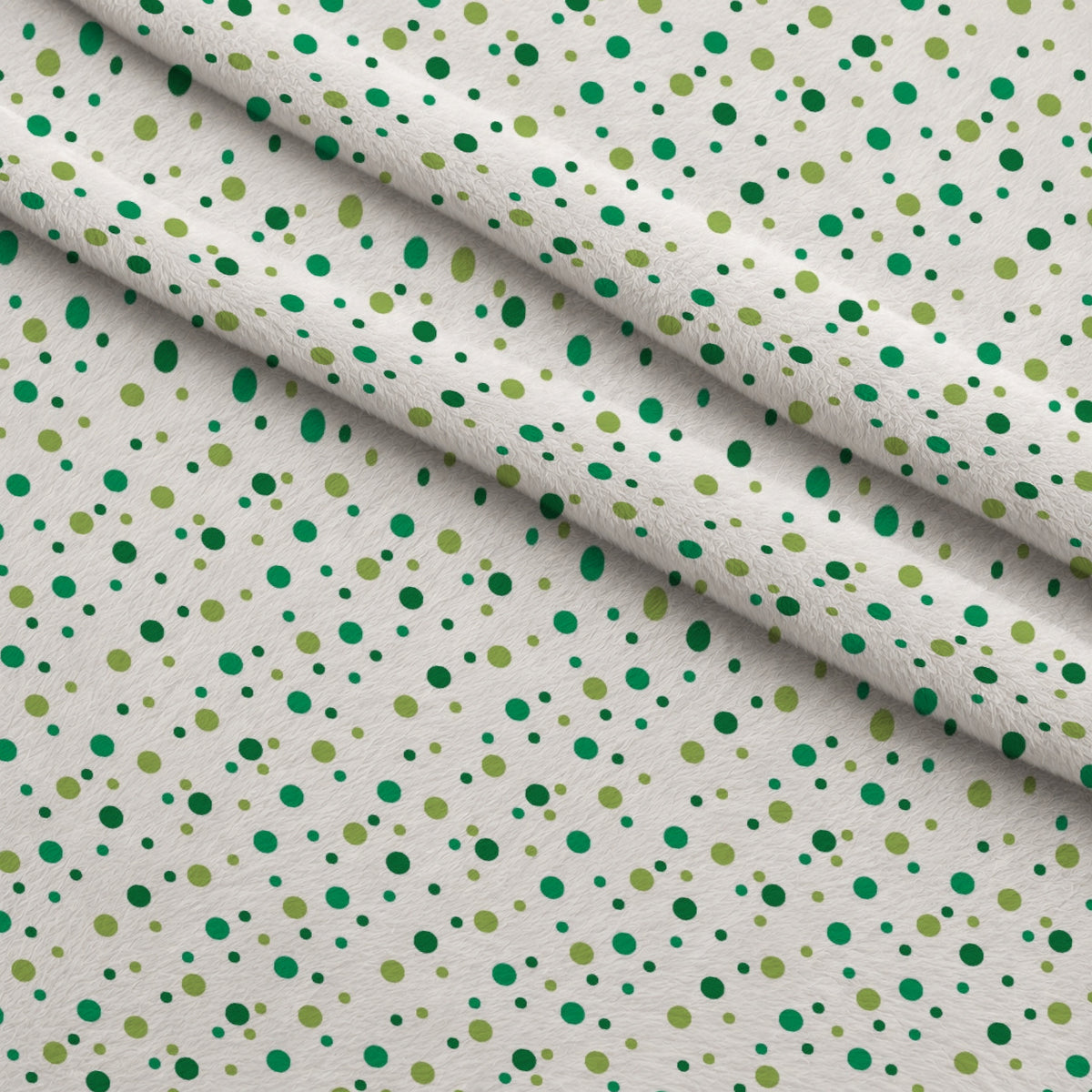 Holiday Sprinkles Pattern 9 Minky Fabric — plush minky folded close-up preview (mv-minky-v1:lying)