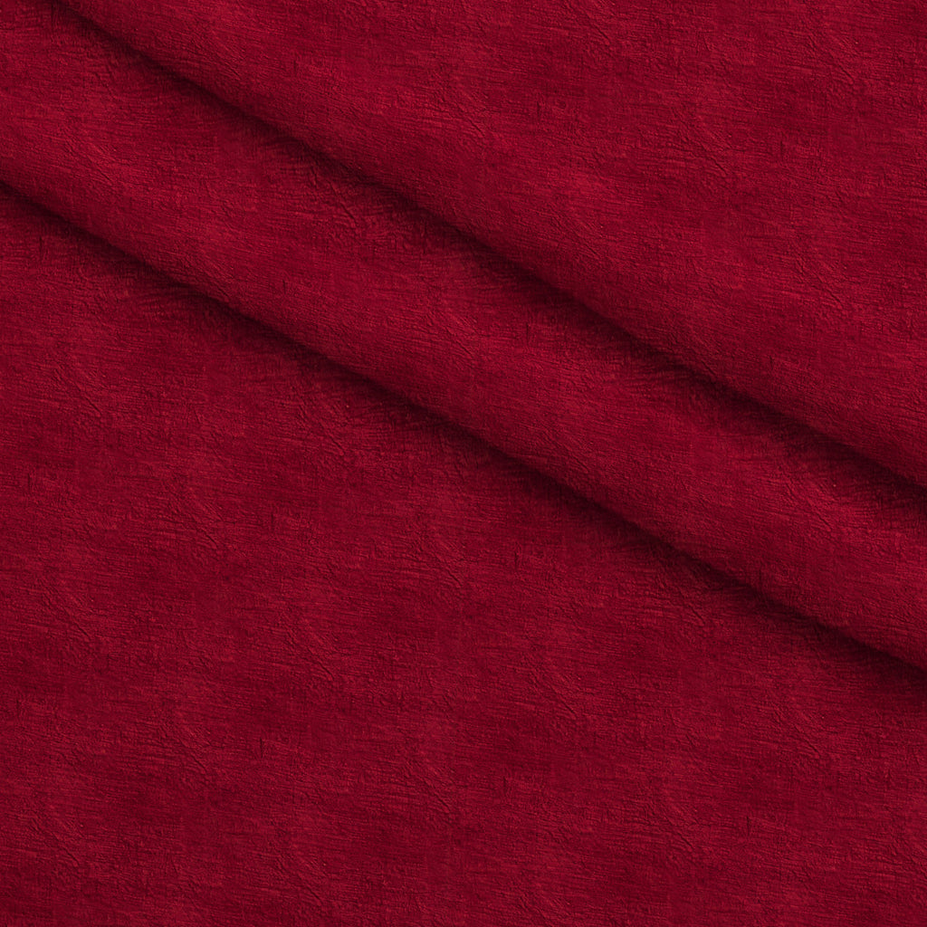 Holly Jolly Heirloom Pattern 16 Minky Fabric — plush minky folded close-up preview (mv-minky-v1:lying)