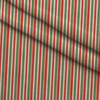 Holly Jolly Heirloom Pattern 17 Minky Fabric — plush minky folded close-up preview (mv-minky-v1:lying)