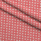 Holly Jolly Heirloom Pattern 18 Minky Fabric — plush minky folded close-up preview (mv-minky-v1:lying)