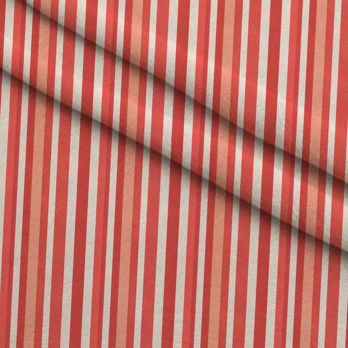 Holly Jolly Heirloom Pattern 27 Minky Fabric — plush minky folded close-up preview (mv-minky-v1:lying)