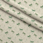 Holly Jolly Heirloom Pattern 7 Minky Fabric — plush minky folded close-up preview (mv-minky-v1:lying)