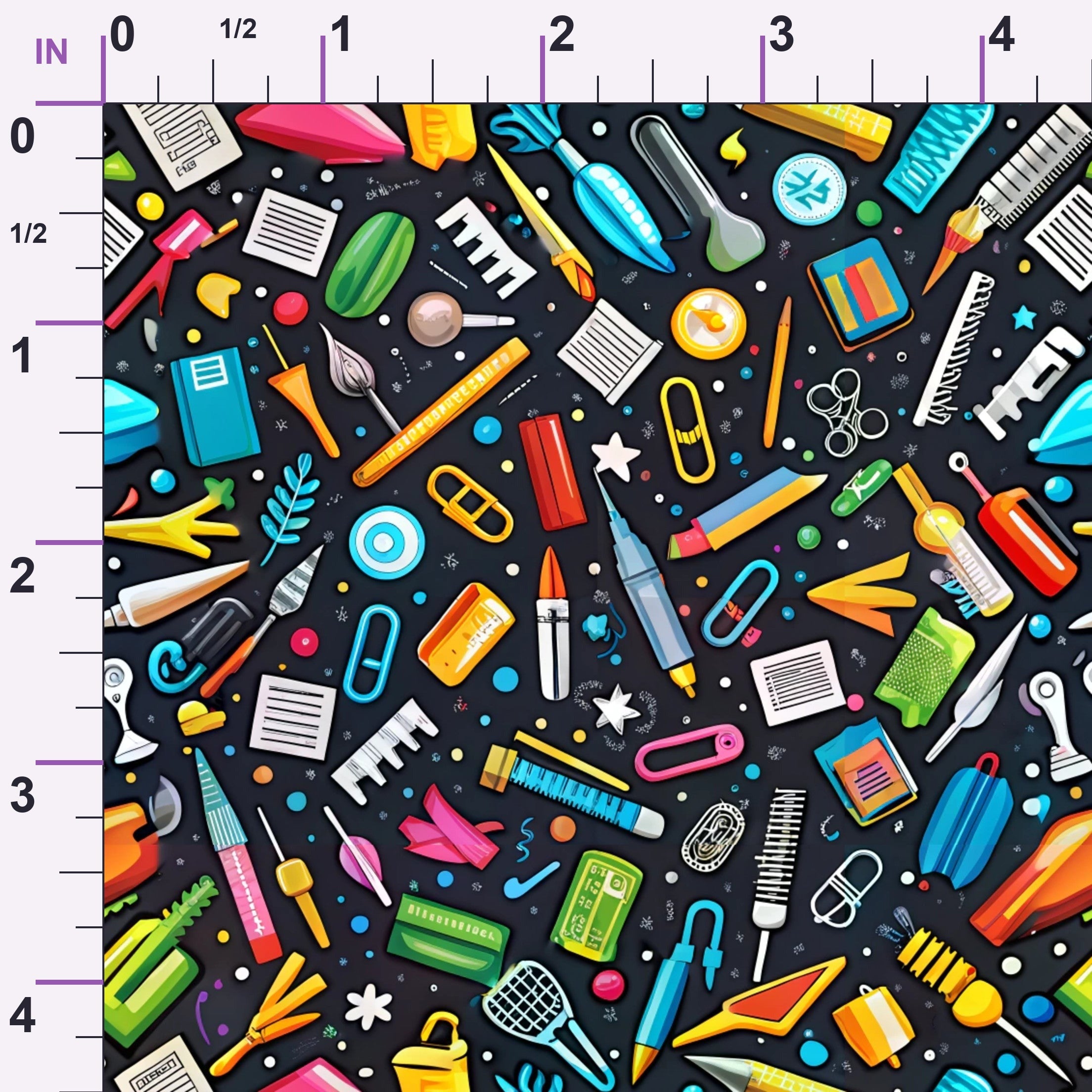 ruler-scale (auto)
