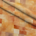 Honey Pebbles Pattern 1 Minky Fabric — plush minky folded close-up preview (mv-minky-v1:lying)