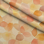 Honey Pebbles Pattern 7 Minky Fabric — plush minky folded close-up preview (mv-minky-v1:lying)