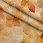 Honey Pebbles Pattern 8 Minky Fabric — plush minky folded close-up preview (mv-minky-v1:lying)