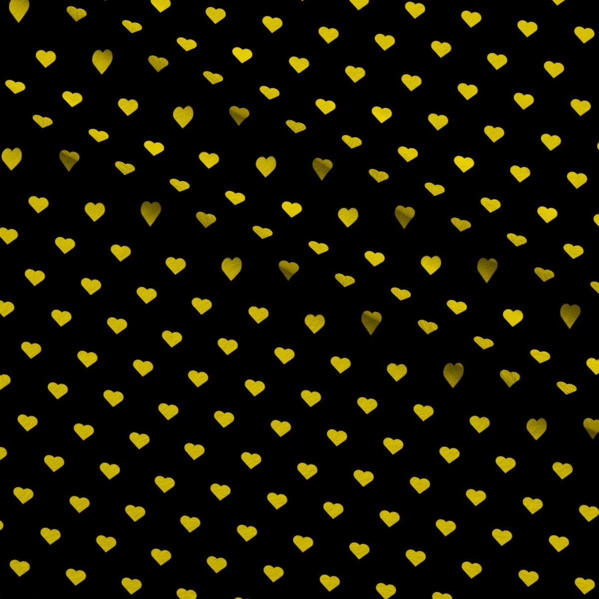 Honeybee Hearts Pattern 16 Minky Fabric — plush minky folded close-up preview (mv-minky-v1:lying)