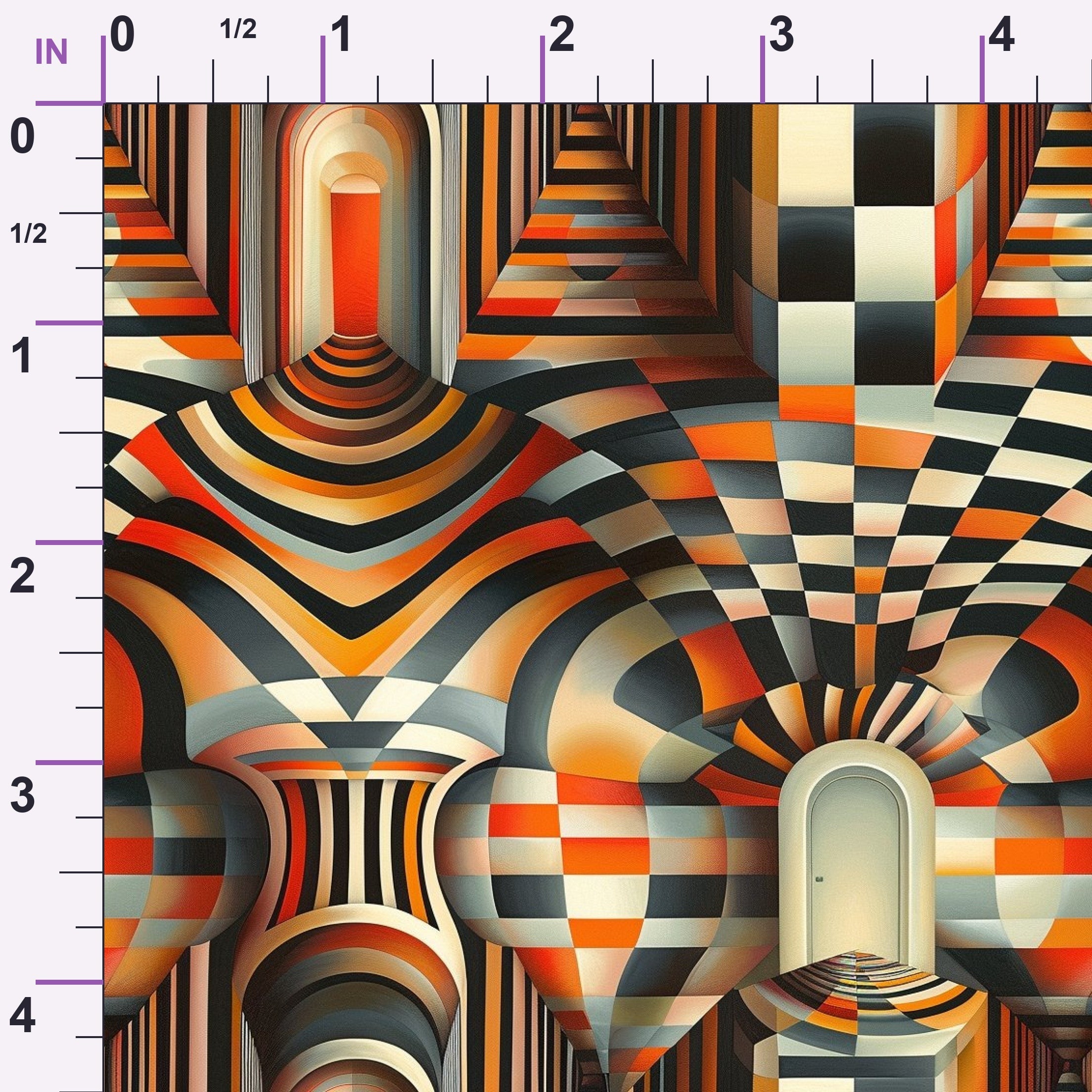 ruler-scale (auto)