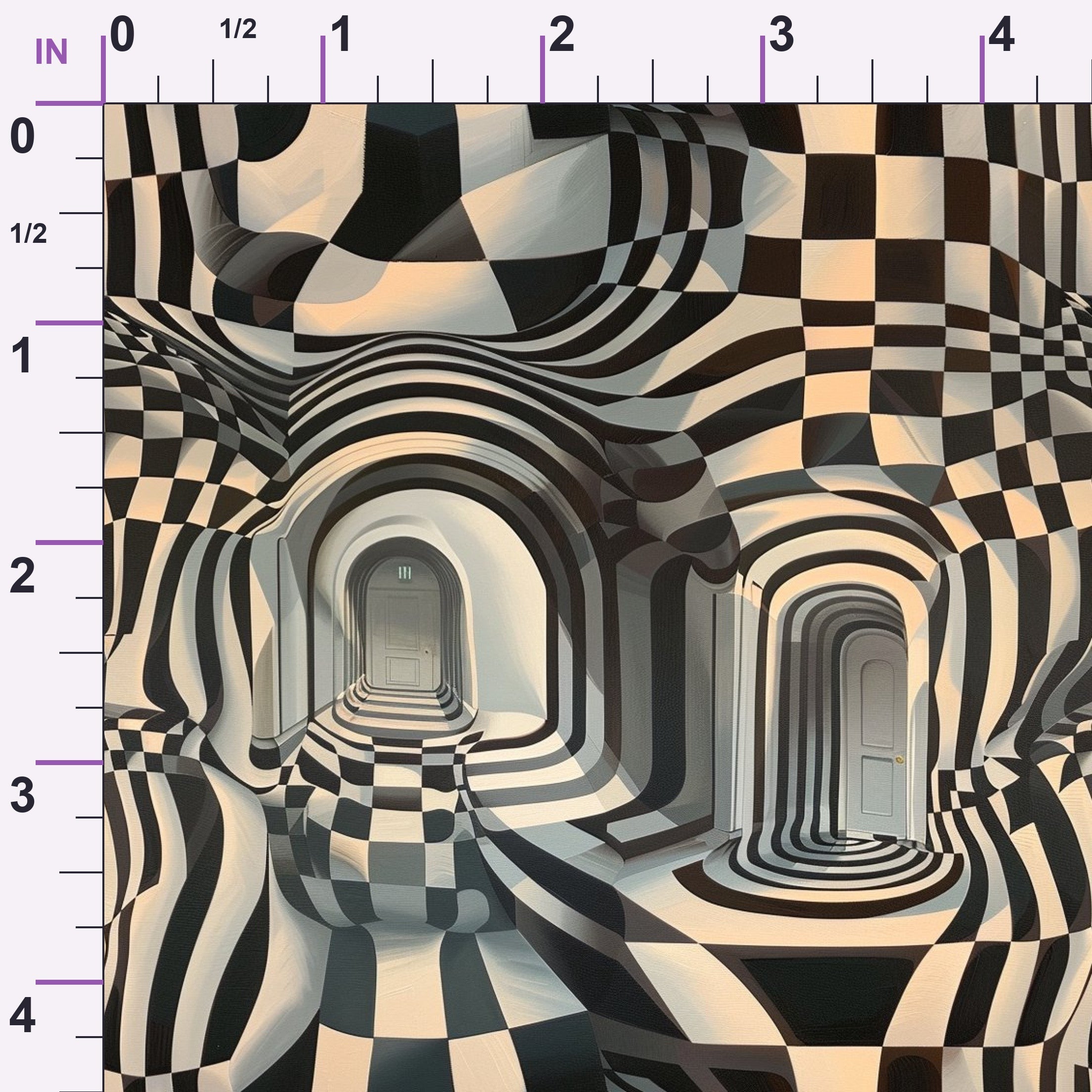 ruler-scale (auto)