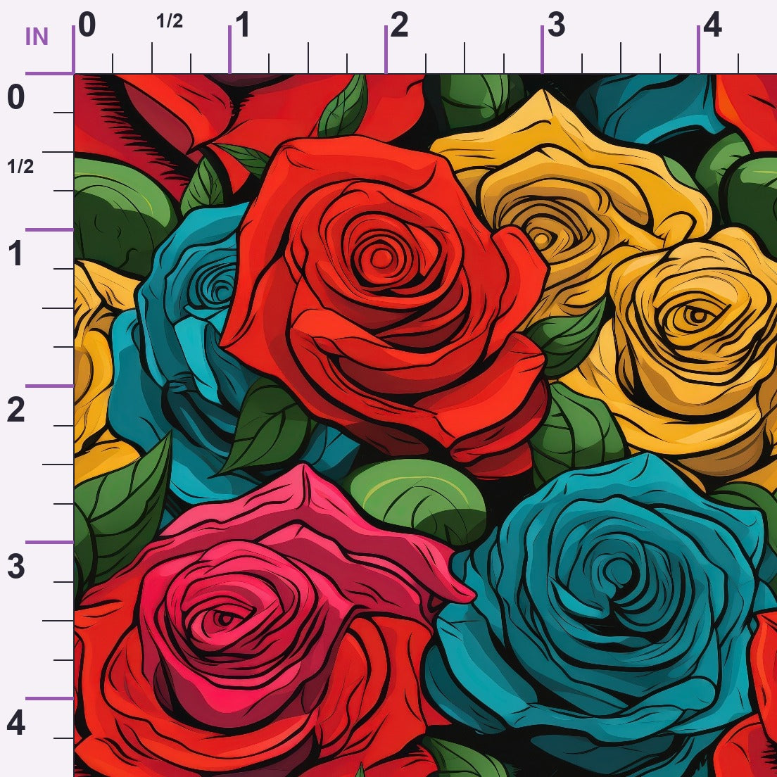 ruler-scale (auto)
