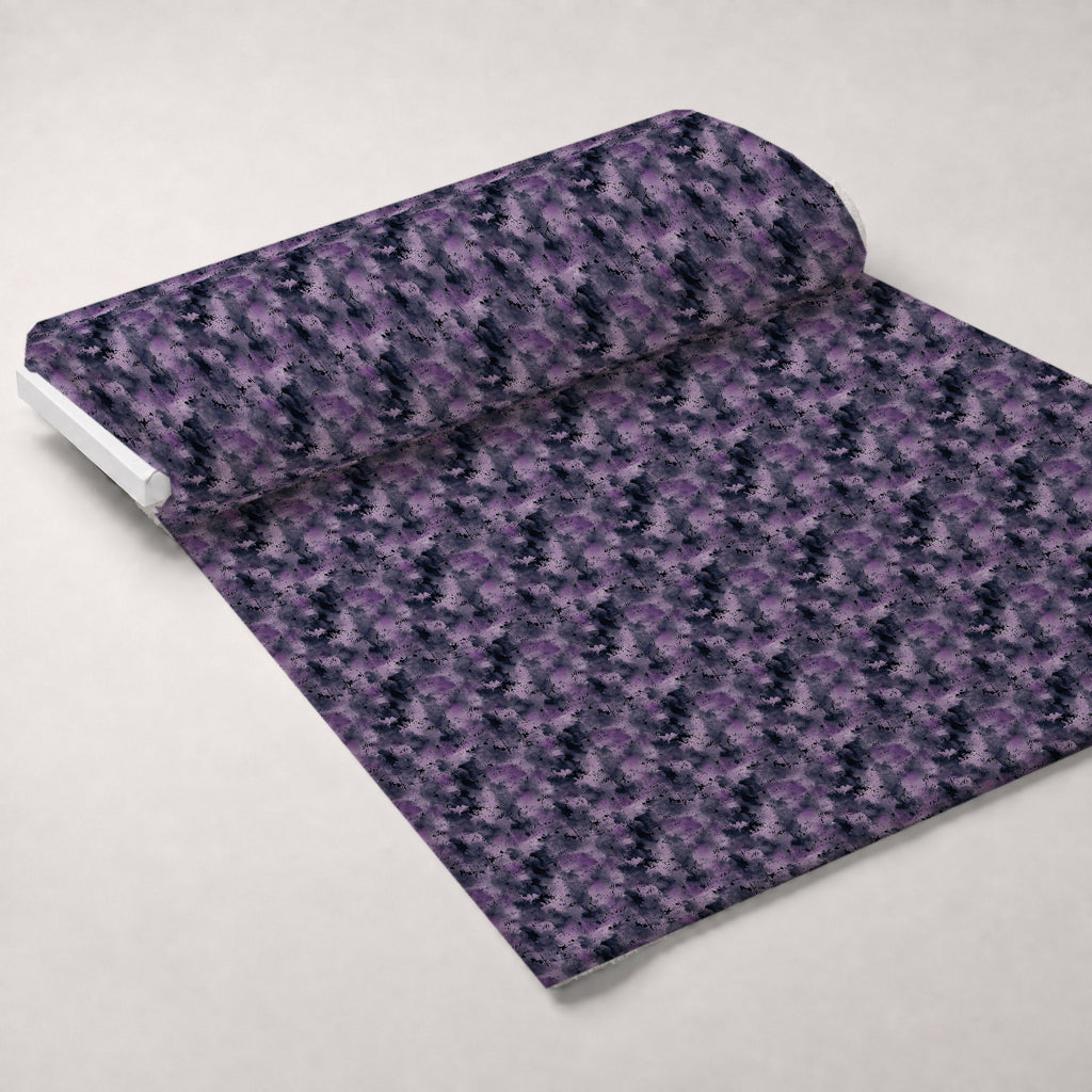 Inkwash Manuscript Pattern 12 Minky Fabric — plush minky unrolled bolt preview (mv-minky-v1:bolt)