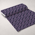 Inkwash Manuscript Pattern 12 Minky Fabric — plush minky unrolled bolt preview (mv-minky-v1:bolt)