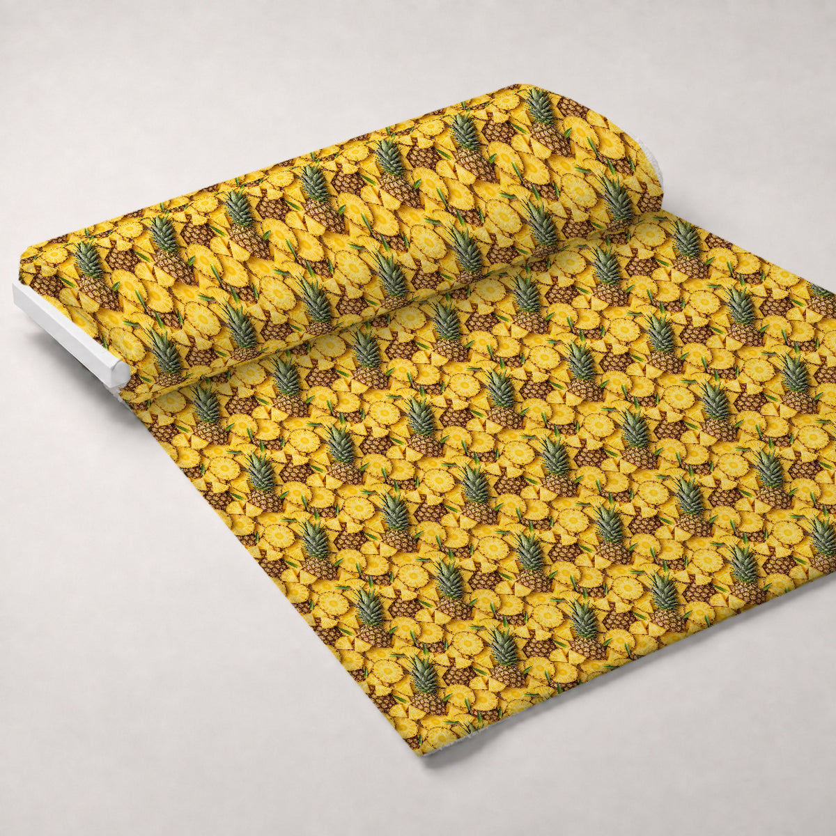 Juicy Medley Pattern 32 Minky Fabric — plush minky unrolled bolt preview (mv-minky-v1:bolt)