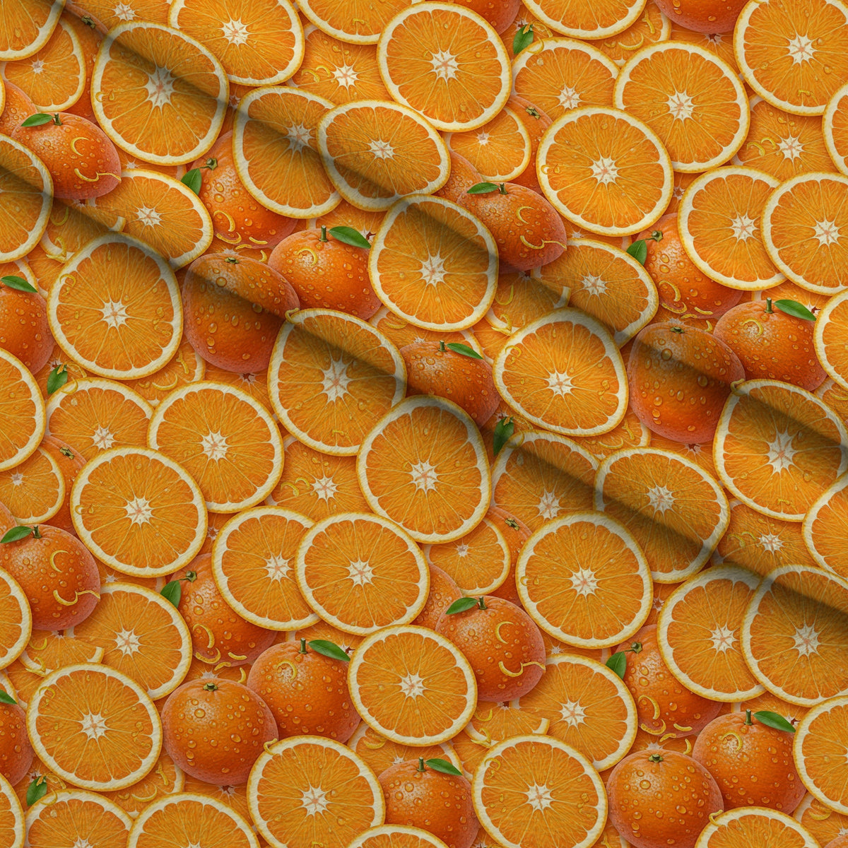 Juicy Medley Pattern 38 Minky Fabric — plush minky folded close-up preview (mv-minky-v1:lying)