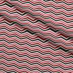 Jukebox Jive Pattern 1 Minky Fabric — plush minky folded close-up preview (mv-minky-v1:lying)