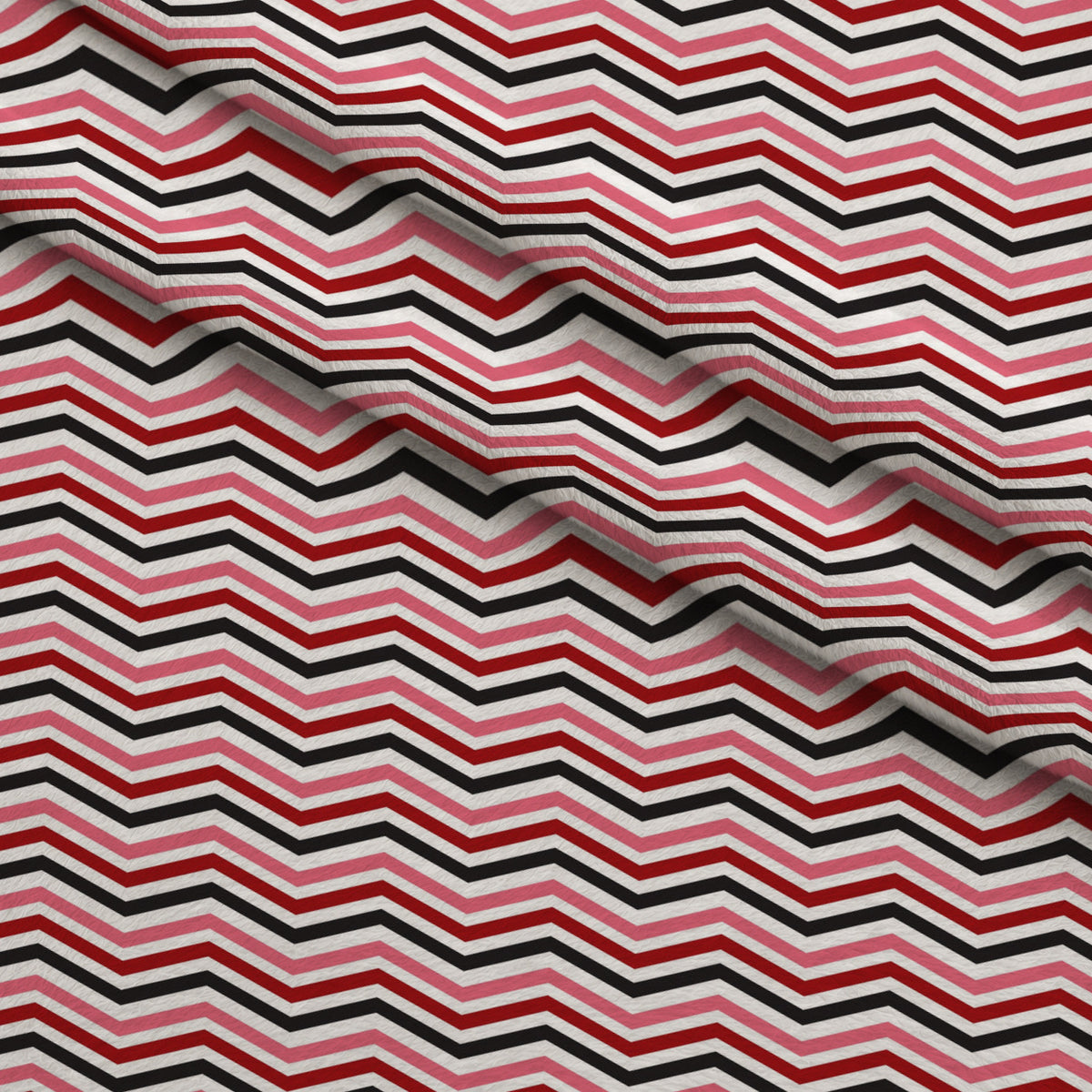 Jukebox Jive Pattern 1 Minky Fabric — plush minky folded close-up preview (mv-minky-v1:lying)