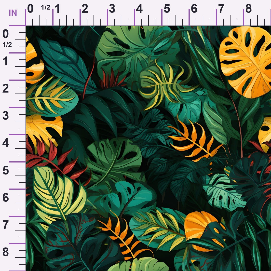 ruler-scale (auto)