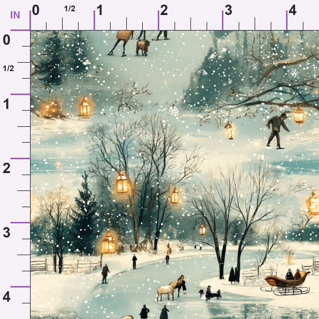 ruler-scale (auto)