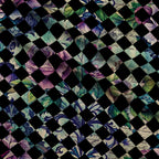Love Letter Blooms Pattern 14 Minky Fabric — plush minky folded close-up preview (mv-minky-v1:lying)