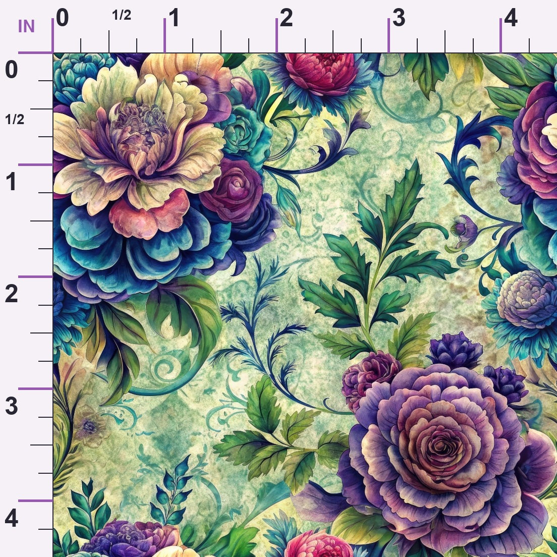 ruler-scale (auto)