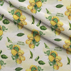 Lulav and Etrog Pattern 13 Minky Fabric — plush minky folded close-up preview (mv-minky-v1:lying)