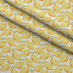 Lulav and Etrog Pattern 6 Minky Fabric — plush minky folded close-up preview (mv-minky-v1:lying)