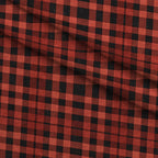 Lumberjack Lodge Pattern 4 Minky Fabric — plush minky folded close-up preview (mv-minky-v1:lying)