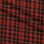 Lumberjack Lodge Pattern 7 Minky Fabric — plush minky folded close-up preview (mv-minky-v1:lying)