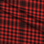 Lumberjack Lodge Pattern 8 Minky Fabric — plush minky folded close-up preview (mv-minky-v1:lying)