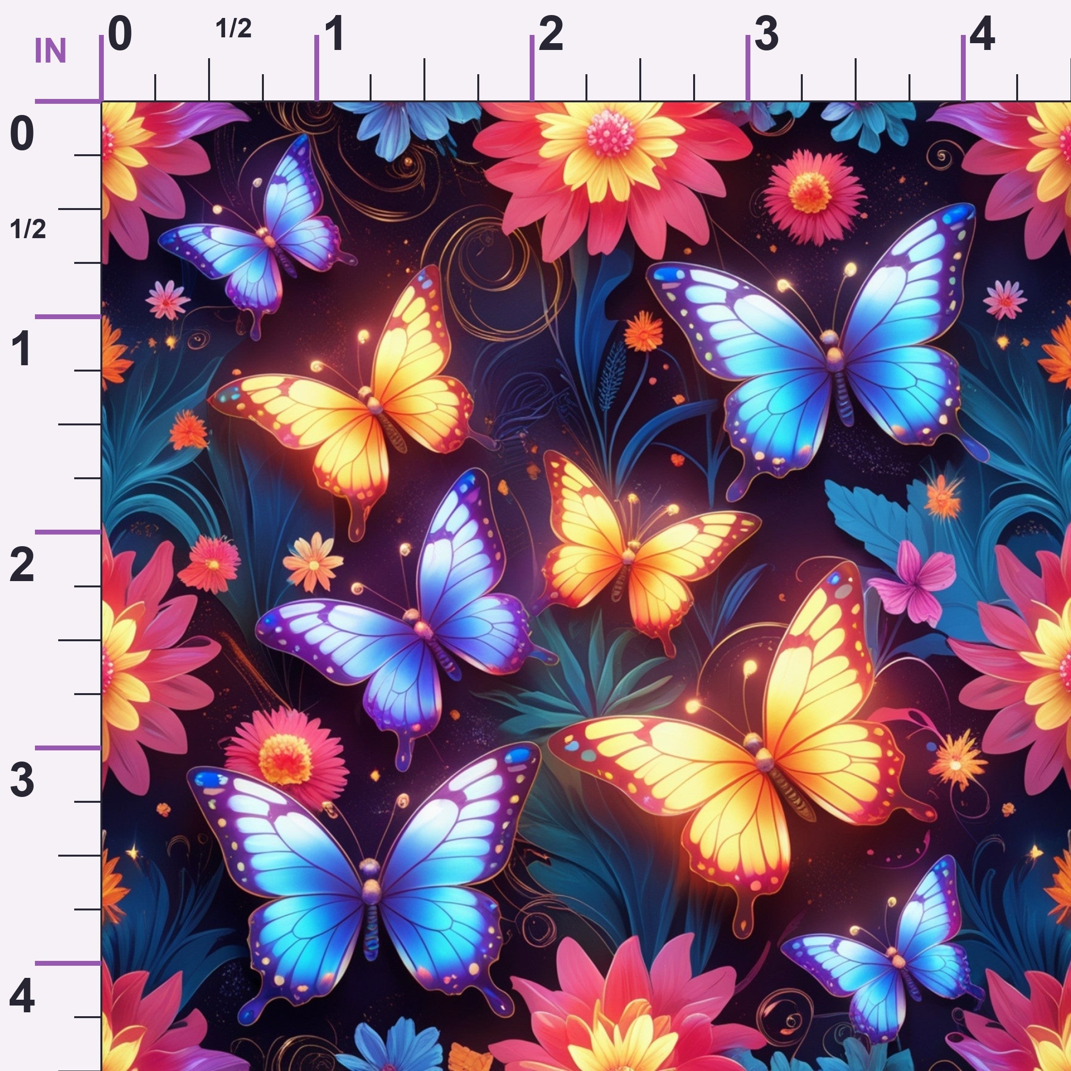 ruler-scale (auto)