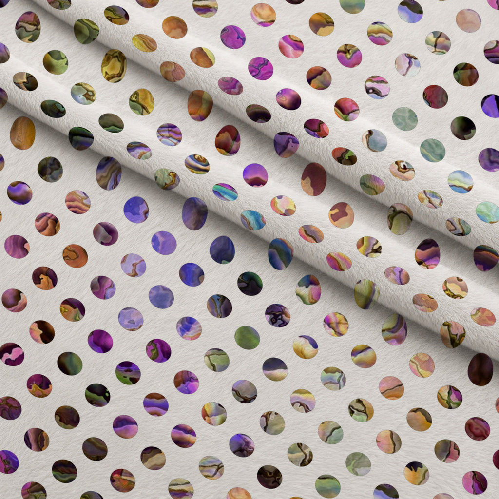 Marbled Opal Pattern 25 Minky Fabric — plush minky folded close-up preview (mv-minky-v1:lying)