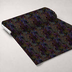Marbled Opal Pattern 27 Minky Fabric — plush minky unrolled bolt preview (mv-minky-v1:bolt)