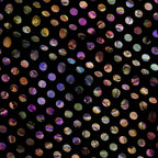Marbled Opal Pattern 27 Minky Fabric — plush minky folded close-up preview (mv-minky-v1:lying)