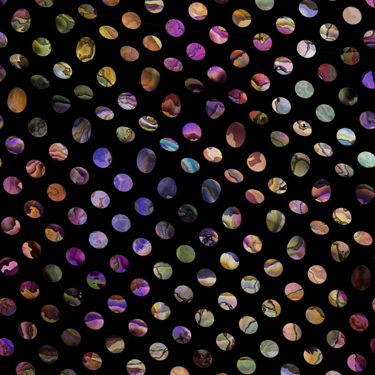 Marbled Opal Pattern 27 Minky Fabric — plush minky folded close-up preview (mv-minky-v1:lying)