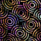 Marbled Opal Pattern 28 Minky Fabric — plush minky folded close-up preview (mv-minky-v1:lying)