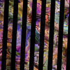 Marbled Opal Pattern 32 Minky Fabric — plush minky folded close-up preview (mv-minky-v1:lying)