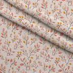 Meadowlight Reverie Pattern 1 Minky Fabric — plush minky folded close-up preview (mv-minky-v1:lying)